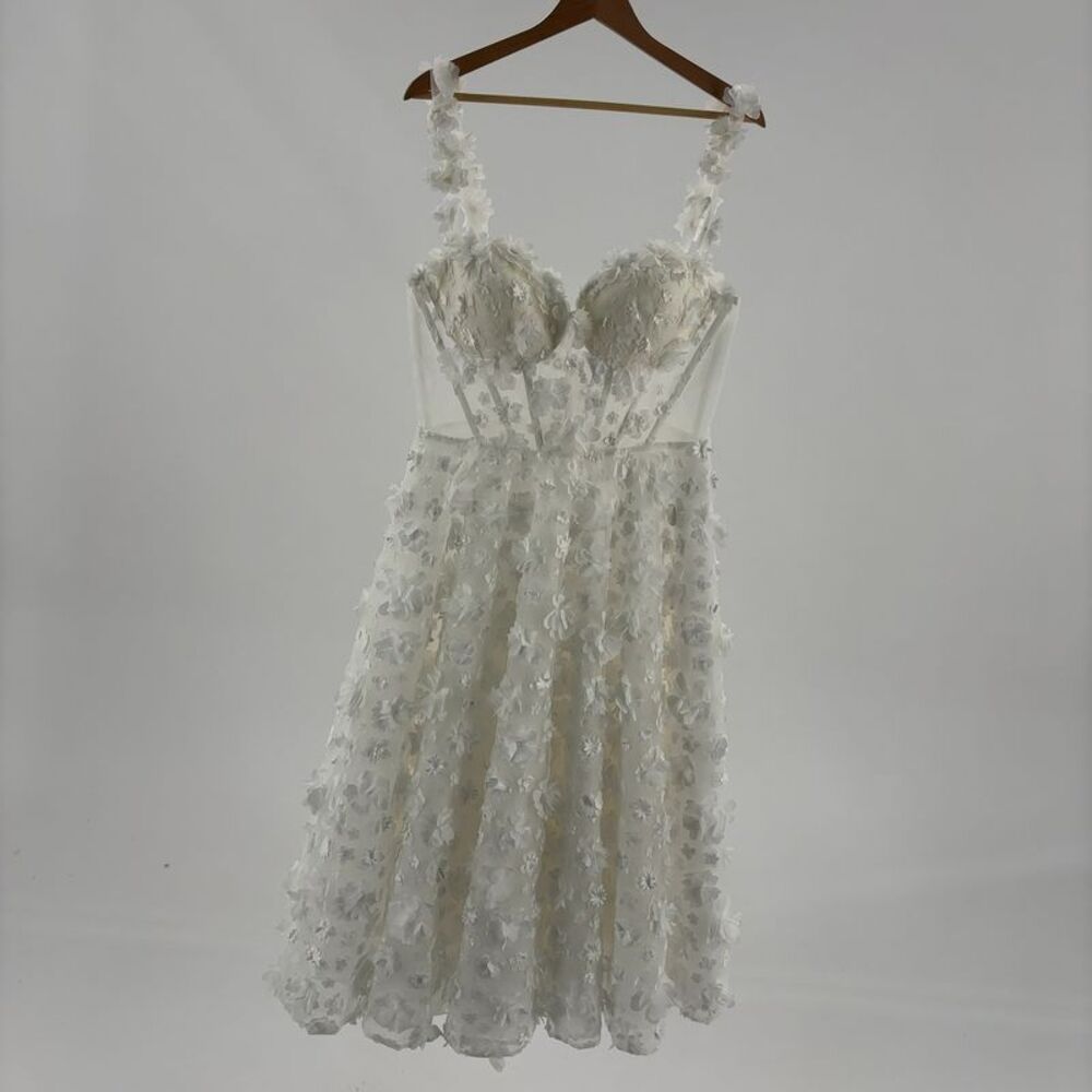 Rosie Etienne Peony Bridal Dress